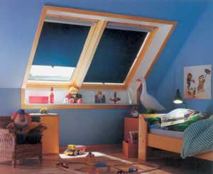 Függöny a tetÅtérben ezermester 2003/7