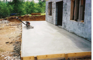 TÃz gyakorlati jótanács betonozóknak ezermester 2008/7