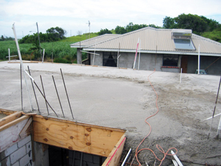 TÃz gyakorlati jótanács betonozóknak ezermester 2008/7