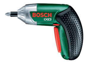 Bosch IXO - Ezermester 2003/11