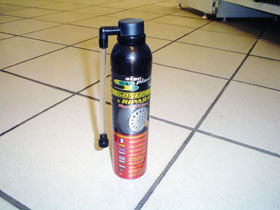 Defektjavító spray-k - Ezermester 2005/5
