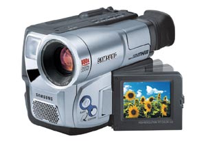 Digitális videokamerák - Ezermester 2005/11