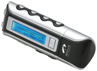 Hordozható MP3 lejátszók - Ezermester 2007/7