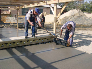 Mennyi betonra van szükségünk? - Ezermester 2009/4