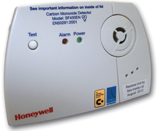 Honeywell SF450