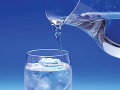 Egészséges ivóvíz