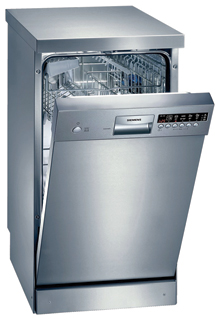 Különböző méretű mosogatógépek kaphatók, bár az első üzletben ahová betérünk, valószínűleg mindössze a 45 és a 60 cm-es (9, illetve 12 terítékes) között választhatunk, beépíthető vagy szabadon álló változatban. Azonban érdemes keresgélnie annak is, aki csak 1 fiókos (6 terítékes) készüléket szeretne, akár a család, akár a rendelkezés álló hely mérete miatt