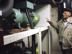 Társasház fűtése hőszivattyúval